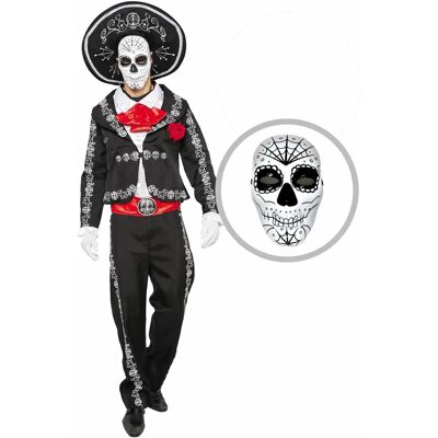 Spooktacular Creations - LQ-VFGD-52UW - Costume Mariachi - Publicité Spooktacular Creations - LQ-VFGD-52UW - Costume Mariachi - Publicité