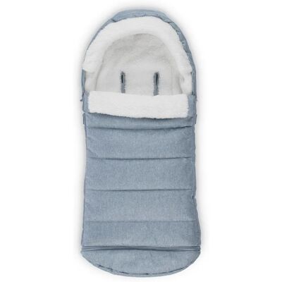 UPPAbaby Footmuff Cozy Ganoosh - Gregory UPPAbaby Footmuff Cozy Ganoosh - Gregory