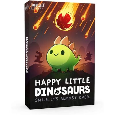 Happy Little Dinosaurs Happy Little Dinosaurs
