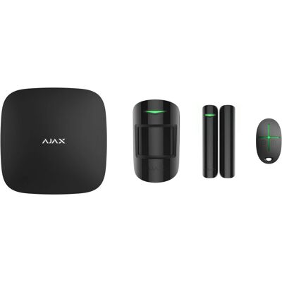 Kit de Sécurité Sans Fil Ajax StarterKit Blanc - Système de Sécurité - Publicité Kit de Sécurité Sans Fil Ajax StarterKit Blanc - Système de Sécurité - Publicité