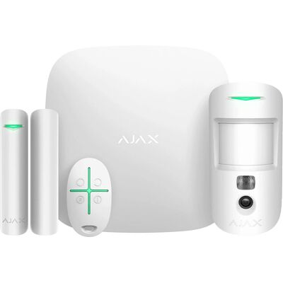 Ajax Hub 2 Plus Wireless Sicherheitsset - Sicherheitssystem Ajax Hub 2 Plus Wireless Sicherheitsset - Sicherheitssystem