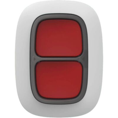 Ajax - DoubleButton - Negru - Fără fir - Buton de panică Ajax - DoubleButton - Negru - Fără fir - Buton de panică