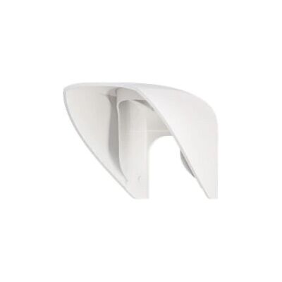 Ajax Weiße Polycarbonat-Abdeckung für MotionProtect Outdoor - Hood Ajax Weiße Polycarbonat-Abdeckung für MotionProtect Outdoor - Hood
