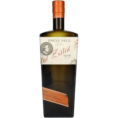 Uncle Val's Handcrafted Zested Gin Batch N° 003 - Gin Uncle Val's Handcrafted Zested Gin Batch N° 003 - Gin