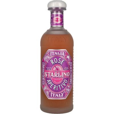 Starlino Rosé Aperitif - Eleganter rosa italienischer Wein - Aperitif Starlino Rosé Aperitif - Eleganter rosa italienischer Wein - Aperitif