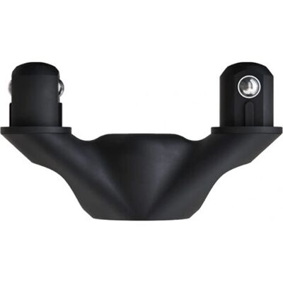 Therabody Duo Adapter - Schwarz - Massagezubehör Therabody Duo Adapter - Schwarz - Massagezubehör