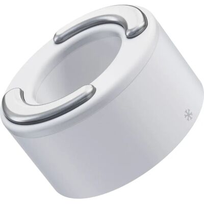 Therabody Theragun TheraFace Pro Hot/Cold Rings - White - Facial Massager Therabody Theragun TheraFace Pro Hot/Cold Rings - White - Facial Massager