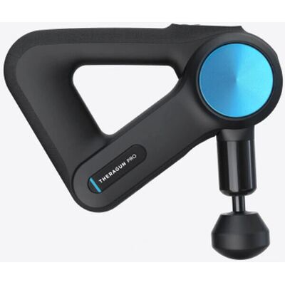 Therabody Theragun PRO Appareil de Massage - Noir - Soulagement Musculaire Profond - Publicité Therabody Theragun PRO Appareil de Massage - Noir - Soulagement Musculaire Profond - Publicité