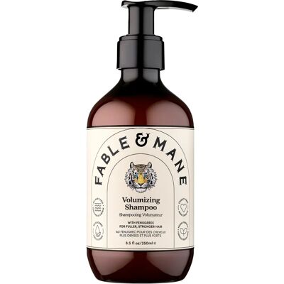 Fable & Mane MahaMane Volumizing Shampoo - Shampoo - Publicité Fable & Mane MahaMane Volumizing Shampoo - Shampoo - Publicité