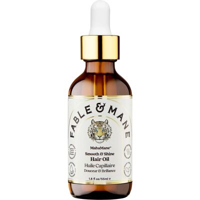 Fable & Mane MahaMane Glatt & Glänzend Haaröl - 55ml Fable & Mane MahaMane Glatt & Glänzend Haaröl - 55ml