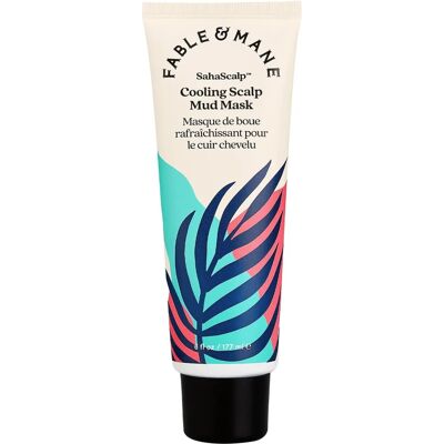 Fable & Mane SahaScalp Kühlende Kopfhaut-Maske - Feuchtigkeitsspendend & Beruhigend Fable & Mane SahaScalp Kühlende Kopfhaut-Maske - Feuchtigkeitsspendend & Beruhigend