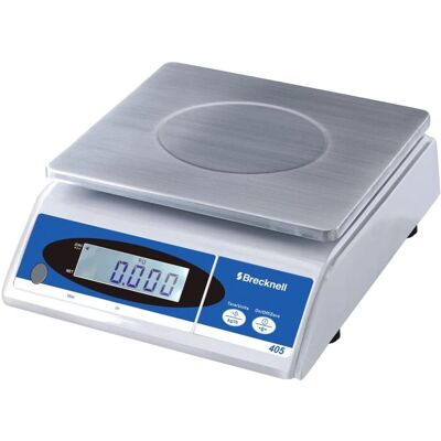 Salter Brecknell 15kg Electronic Bench Scale Salter Brecknell 15kg Electronic Bench Scale