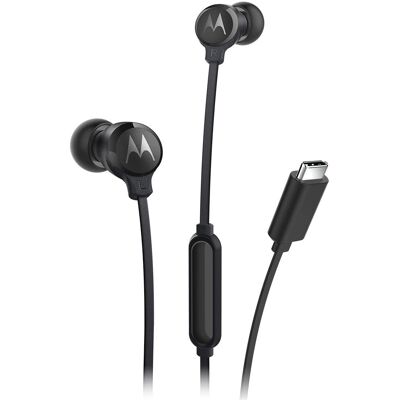 Motorola EARBUDS3CS Johdolliset in-ear kuulokkeet - Puhelut/Musiikki Motorola EARBUDS3CS Johdolliset in-ear kuulokkeet - Puhelut/Musiikki