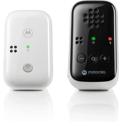 Motorola Babyphone, Audio Baby Monitor PIP10 Weiß Motorola Babyphone, Audio Baby Monitor PIP10 Weiß