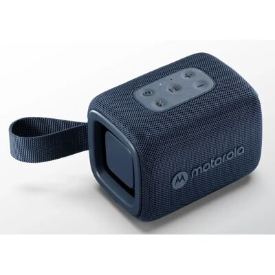 Motorola ROKR 300 - Mono Portable Speaker - Portable Speaker Motorola ROKR 300 - Mono Portable Speaker - Portable Speaker