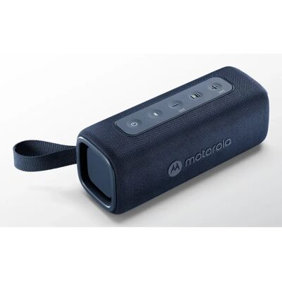 Motorola ROKR 600 - Wasserdichter Bluetooth-Lautsprecher Motorola ROKR 600 - Wasserdichter Bluetooth-Lautsprecher