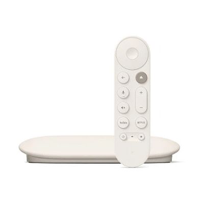 Google TV Streamer (4K) Google TV Streamer (4K)