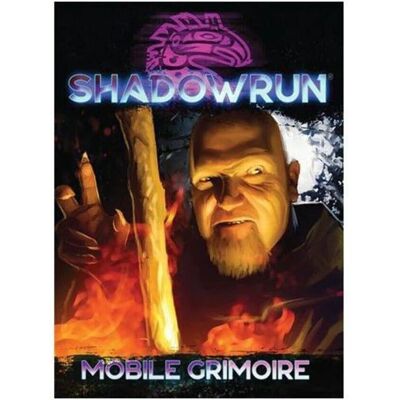 Catalyst Shadowrun RPG Cartes de Sorts Mobiles - Jeu de Rôle - Publicité Catalyst Shadowrun RPG Cartes de Sorts Mobiles - Jeu de Rôle - Publicité