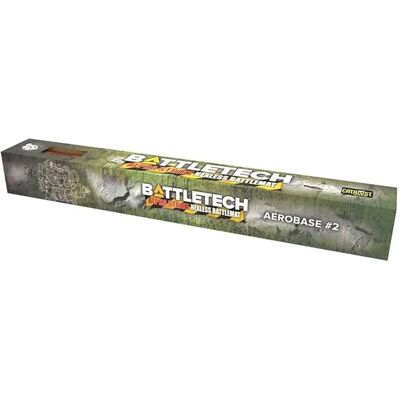 Catalyst BattleTech AeroBase Karte - 2-Map Größe - Hochauflösend & Langlebig Catalyst BattleTech AeroBase Karte - 2-Map Größe - Hochauflösend & Langlebig