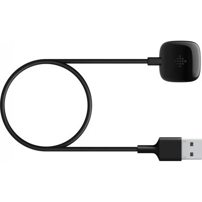 Czarny kabel ładowania Fitbit FB174RCC - Akcesoria do inteligentnych urządzeń Czarny kabel ładowania Fitbit FB174RCC - Akcesoria do inteligentnych urządzeń