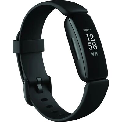 Fitbit Inspire 2 - Traceur d’activité et sommeil - Noir - Publicité Fitbit Inspire 2 - Traceur d’activité et sommeil - Noir - Publicité
