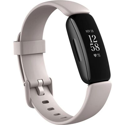 Fitbit Inspire 2 - Activity Tracker - Ivory, White - Fitness Tracker Fitbit Inspire 2 - Activity Tracker - Ivory, White - Fitness Tracker