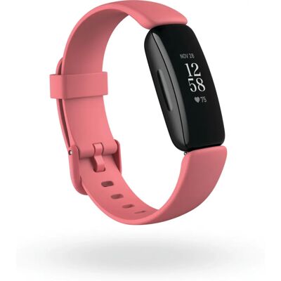 Fitbit Inspire 2 - Rose - Fitness Tracker with Heart Rate & Sleep Fitbit Inspire 2 - Rose - Fitness Tracker with Heart Rate & Sleep