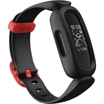Fitbit Ace 3 - Black/Red Fitbit Ace 3 - Black/Red