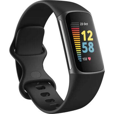 Fitbit Charge 5 - Czarny/Grafit Fitbit Charge 5 - Czarny/Grafit