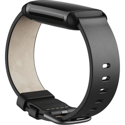 Fitbit Fitbit Charge Leather Band - Smart Wearable Accessories Fitbit Fitbit Charge Leather Band - Smart Wearable Accessories
