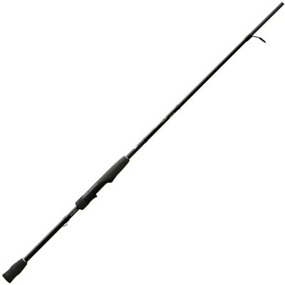 13 Fishing Defy Black 6' Spinning Rod - Canne à Spinning - Publicité 13 Fishing Defy Black 6' Spinning Rod - Canne à Spinning - Publicité
