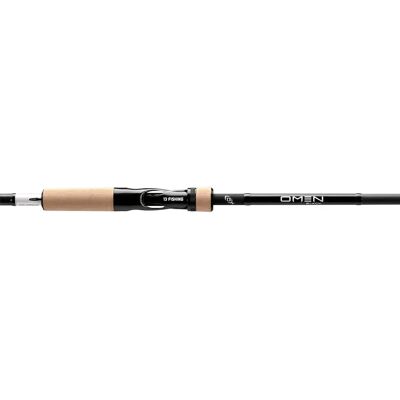 13 Fishing Omen Black - Letvægts, alsidig fiskestang 13 Fishing Omen Black - Letvægts, alsidig fiskestang