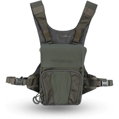 Eberlestock Recon - Militärgrön Liten - Kikareväska Eberlestock Recon - Militärgrön Liten - Kikareväska
