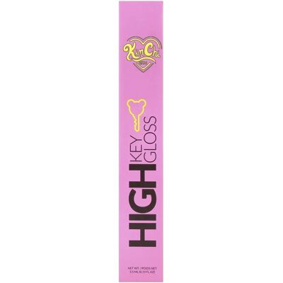 KimChi Chic Beauty High Key Gloss Sommer Pflaume - Lipgloss KimChi Chic Beauty High Key Gloss Sommer Pflaume - Lipgloss