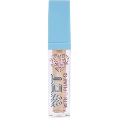 KimChi Chic Beauty Wet Gloss Bianco - Lipgloss KimChi Chic Beauty Wet Gloss Bianco - Lipgloss