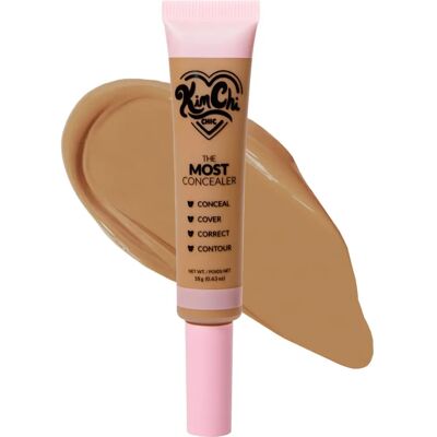 KimChi Chic Beauty 11 Mittlerer Bräunung Concealer - Vollabdeckung, Wasserdicht KimChi Chic Beauty 11 Mittlerer Bräunung Concealer - Vollabdeckung, Wasserdicht