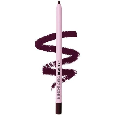 KimChi Chic Beauty Y.U.M Lip Liners Konturówki do ust 1.8 g Blk Cherry - Czarny KimChi Chic Beauty Y.U.M Lip Liners Konturówki do ust 1.8 g Blk Cherry - Czarny