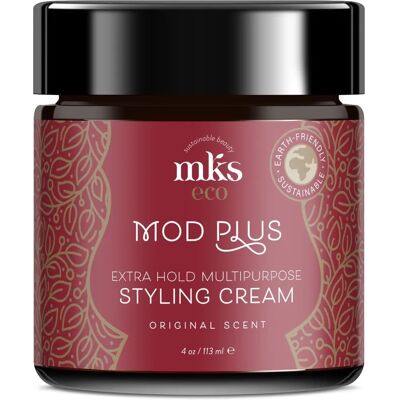 MKS Eco Model Extra Hold - Haarstyling Crème MKS Eco Model Extra Hold - Haarstyling Crème