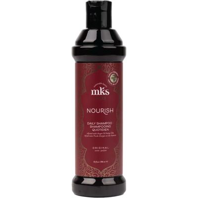 MKS Eco Nourish Dagelijkse Shampoo - Hydrateert & Beschermt Kleur MKS Eco Nourish Dagelijkse Shampoo - Hydrateert & Beschermt Kleur