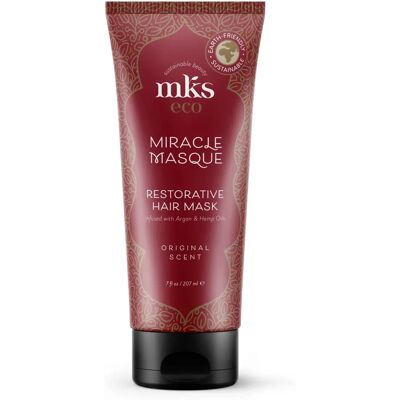 MKS Eco Wonder Mask - Haarmasker MKS Eco Wonder Mask - Haarmasker
