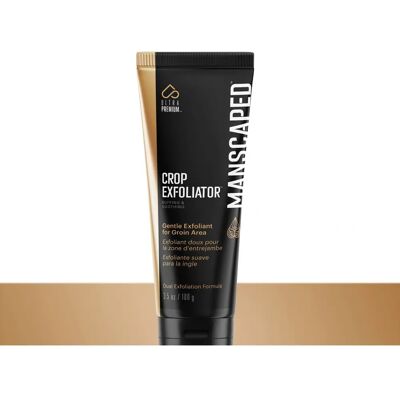 Manscaped - Crop Exfoliator - Gentle Groin Skin Care Manscaped - Crop Exfoliator - Gentle Groin Skin Care