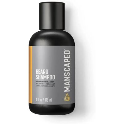 MANSCAPED MANSCAPED Bartshampoo - Feuchtigkeits spendend mit Eukalyptus-Rosmarin-Lavendel MANSCAPED MANSCAPED Bartshampoo - Feuchtigkeits spendend mit Eukalyptus-Rosmarin-Lavendel