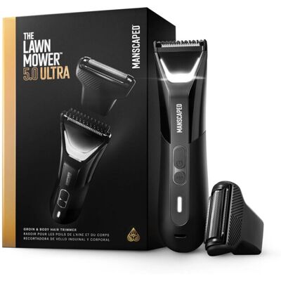 MANSCAPED The Lawn Mower 5.0 ULTRA - Groin & Body Hair Trimmer MANSCAPED The Lawn Mower 5.0 ULTRA - Groin & Body Hair Trimmer