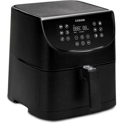 Cosori CS158-AF-RXB - Schwarz - Heißluftfritteuse Cosori CS158-AF-RXB - Schwarz - Heißluftfritteuse