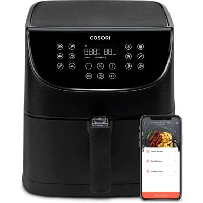 COSORI 5.5L - Musta COSORI 5.5L - Musta