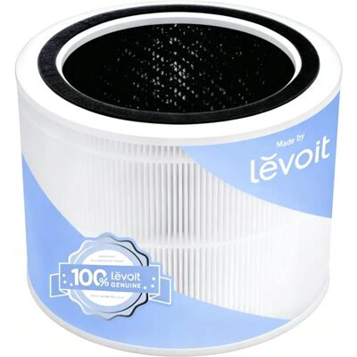 Filtro de repuesto para purificador de aire LEVOIT Core 200S - Filtro 3 en 1 Filtro de repuesto para purificador de aire LEVOIT Core 200S - Filtro 3 en 1