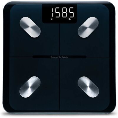 The Helper Bees ESF-551 Personal Scale - Digital Body Fat & BMI The Helper Bees ESF-551 Personal Scale - Digital Body Fat & BMI