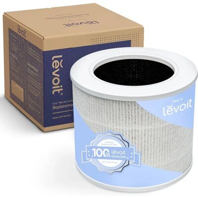 Levoit Core Mini - Wit - Luchtzuiveringsfilter Levoit Core Mini - Wit - Luchtzuiveringsfilter