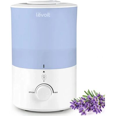 Levoit - Umidificatore, Camera dei Bambini, Luce Notturna, Aromaterapia Levoit - Umidificatore, Camera dei Bambini, Luce Notturna, Aromaterapia