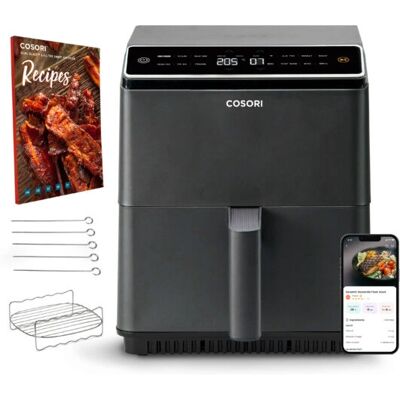 Cosori Dual Blaze Chef Edition - CZARNY Cosori Dual Blaze Chef Edition - CZARNY